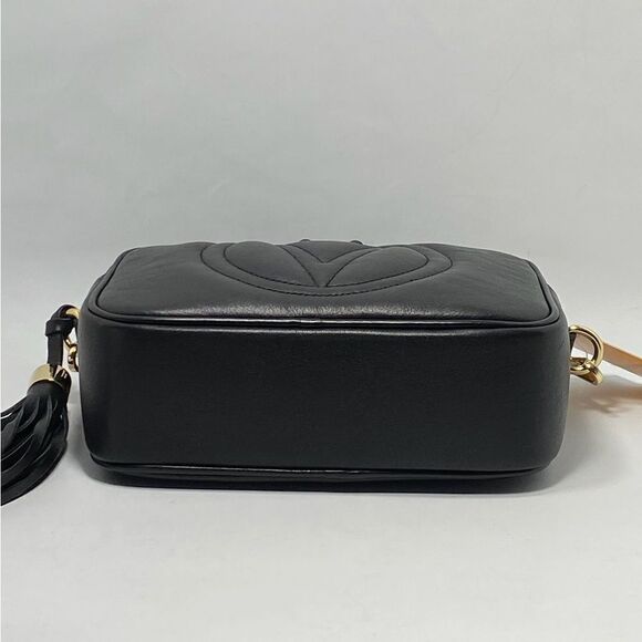 Valentino Mario Mia Leather Shoulder Bag - Picture 6 of 11